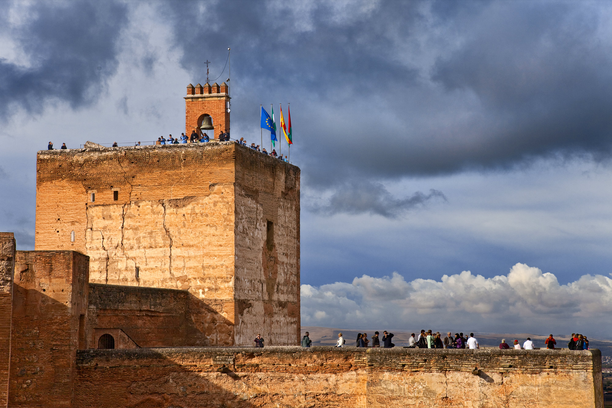 La Alhambra